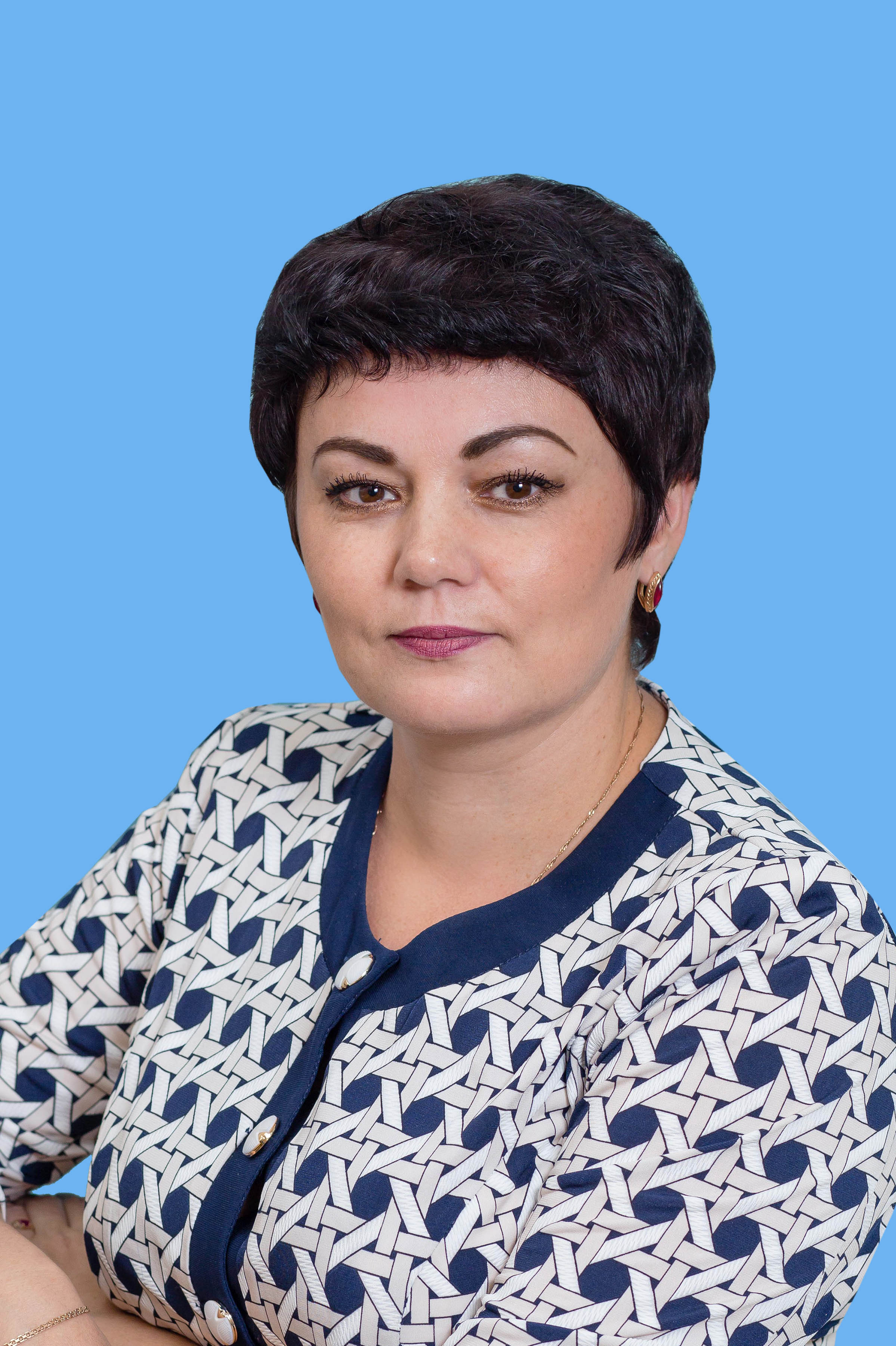 Перминова Инна Сергеевна.