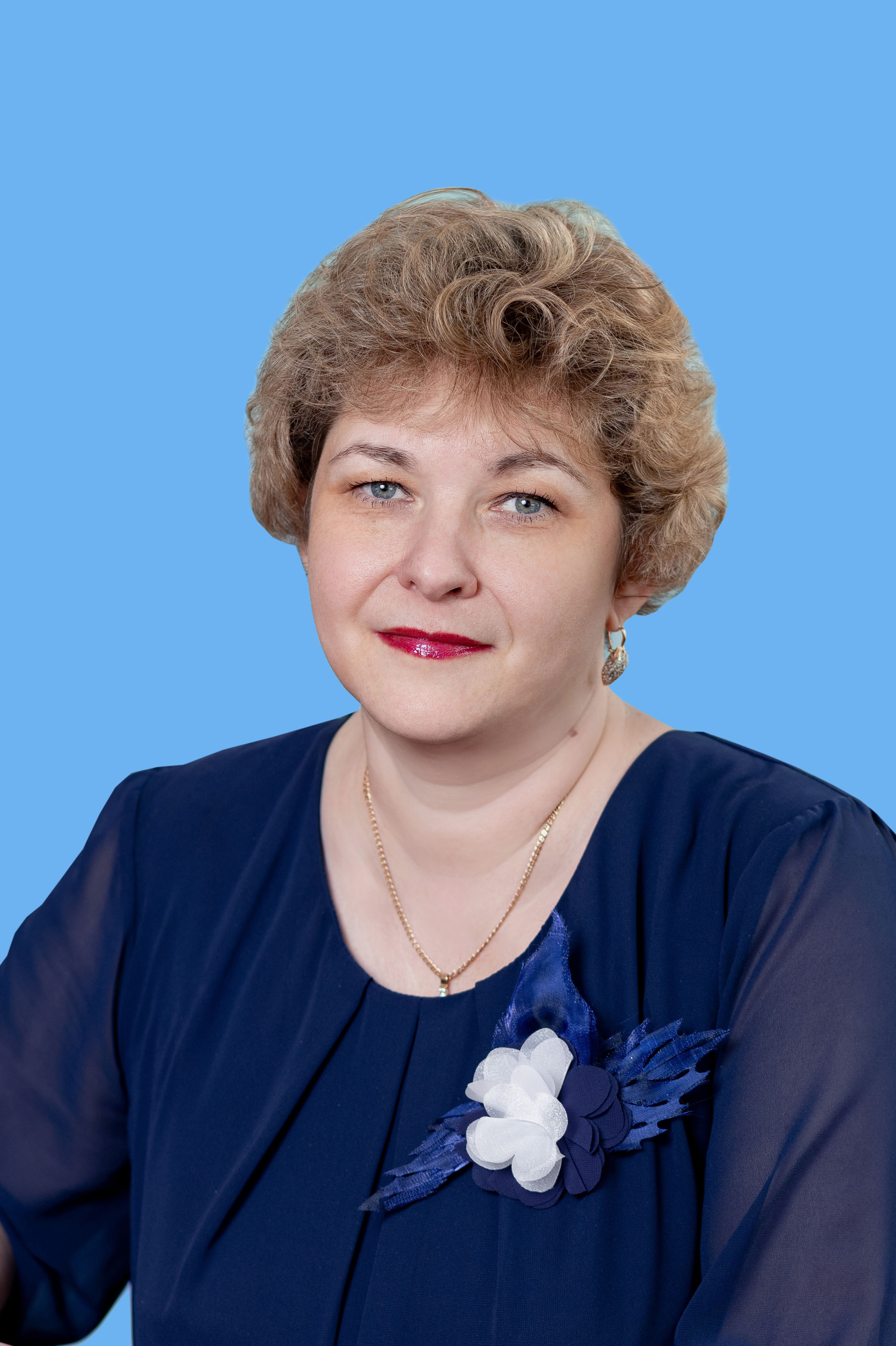 Казанцева Екатерина Александровна.