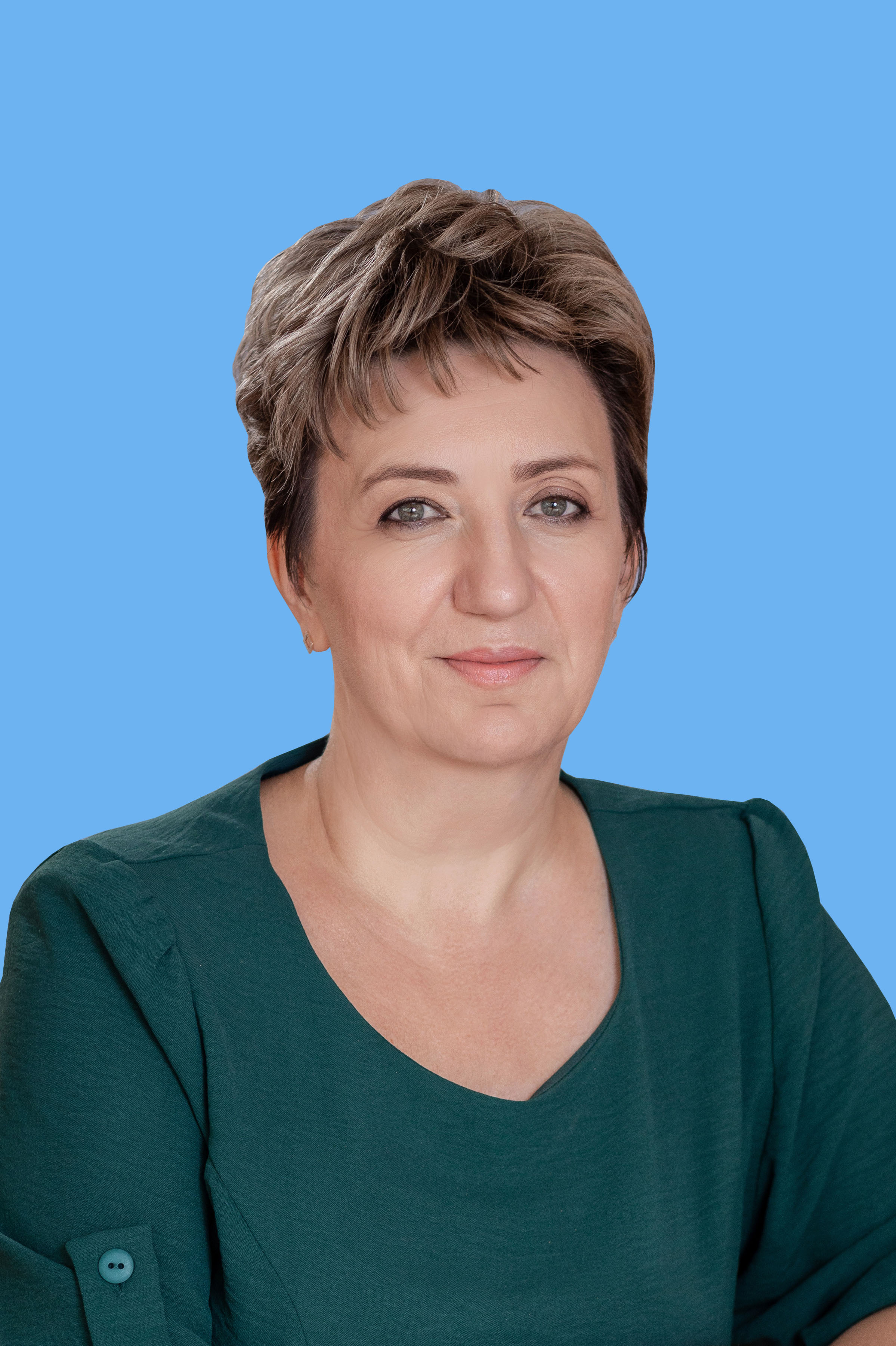 Бутакова Светлана Николаевна.