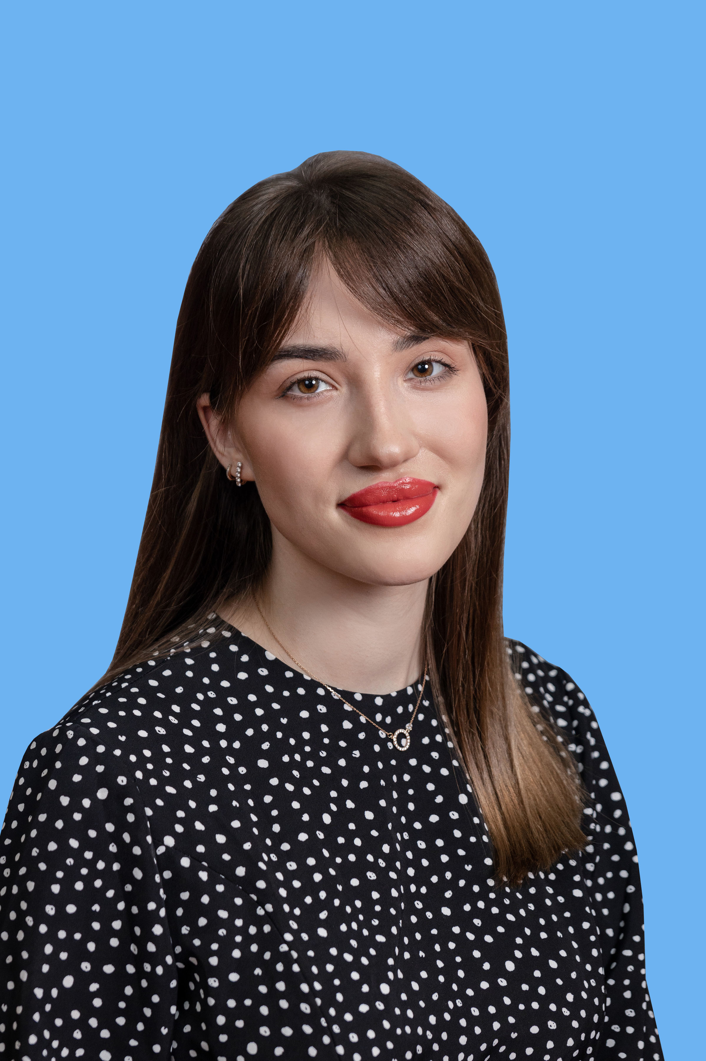 Олейникова Анастасия Юрьевна.