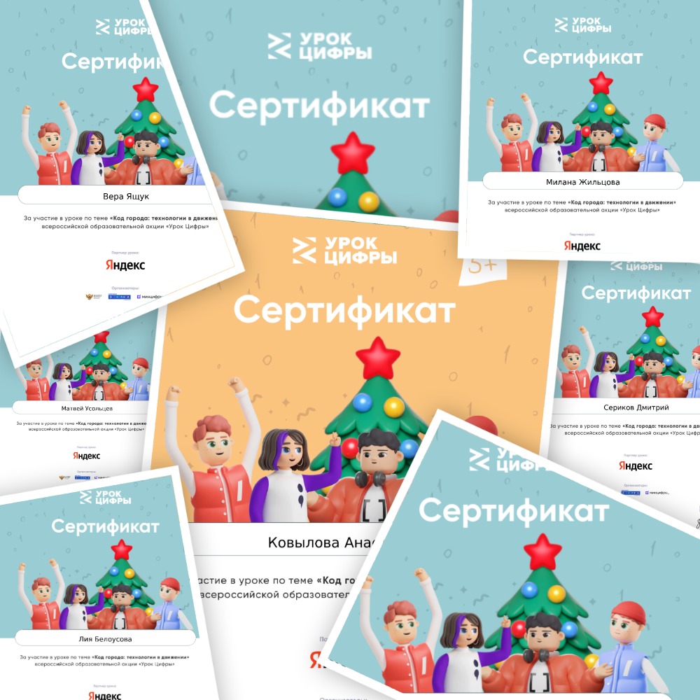 Фотографии класса.