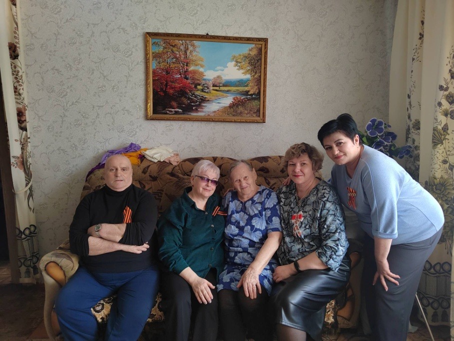 Тепло твоей души.